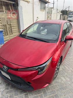 تۆیۆتا کۆرۆلا